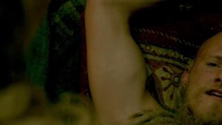 Dagny Backer Johnsen Nude Sex Scene From ‘The Vikings’ Season 5