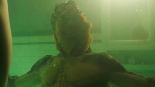 Sally Hawkins Nude Scene With The Creature In ‘The Shape of Water’ Movie