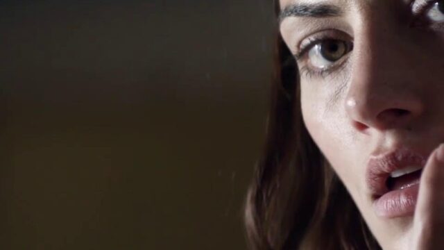 Phoebe Tonkin Naked Scene from ‘Bloom’