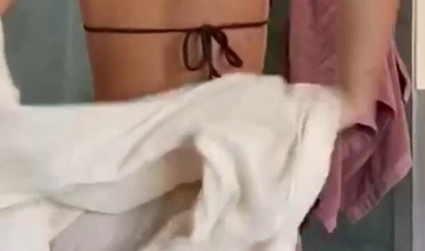 Daisy Keech Nude Strips Down Onlyfans Porn Video Leaked