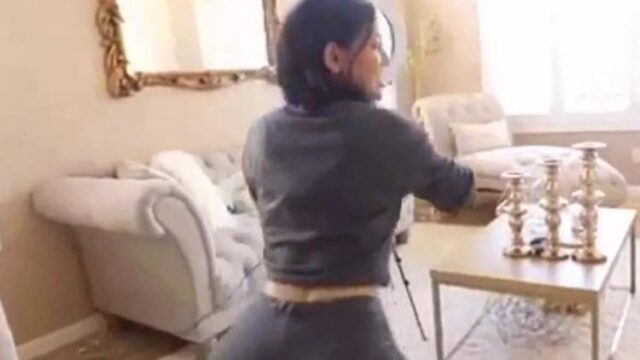 Sssniperwolf Ass thicc NSFW