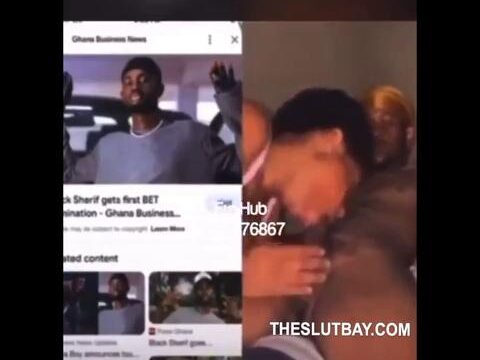 Black Sherif Nude Sex Tape Blacko Leaked! The Porn Leak