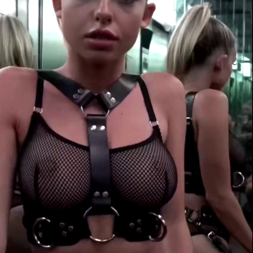 Emma Kotos Nude Dominatrix Onlyfans Video Leaked