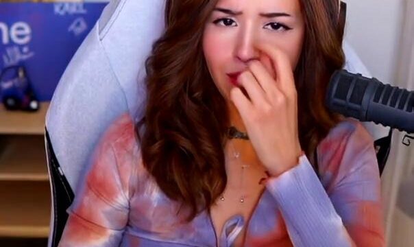 Pokimane Nude Boob Nipple Slip Video Leaked