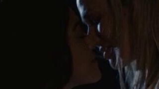 Yasmine Al-Bustami Tori Anderson Sexy Lesbian Kiss NCIS: Hawai’i (2 Pics + GIFs + Video)