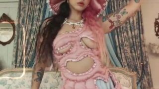 Melanie Martinez Nude Sexy Collection