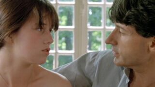 Charlotte Gainsbourg Nude La petite voleuse