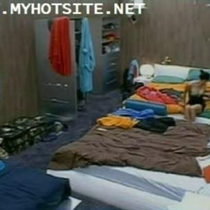 Cristina Del Basso Nude Scene From Big Brother Italy Sex Scene