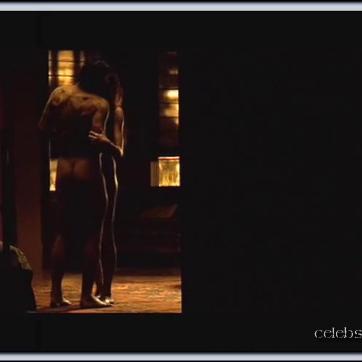 Natascha McElhone Solaris (2002) Sex Scene