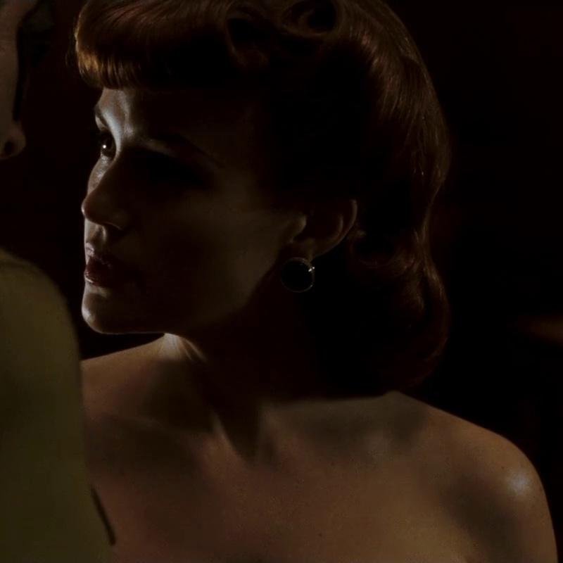 Malin Akerman Watchmen (2009) 3 Sex Scene