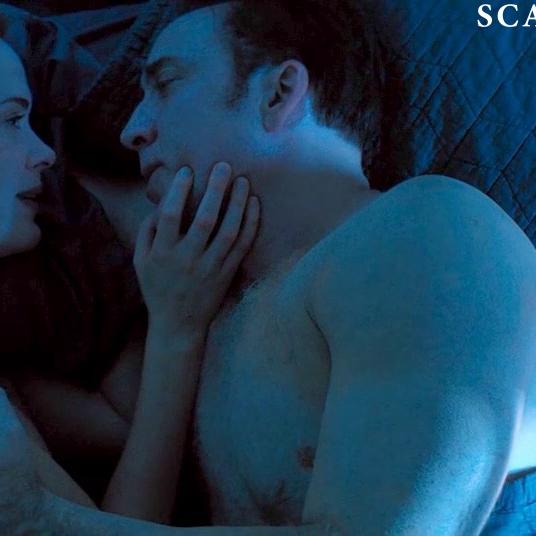 Sarah Paulson Naked Sex Scene from ‘The Runner’