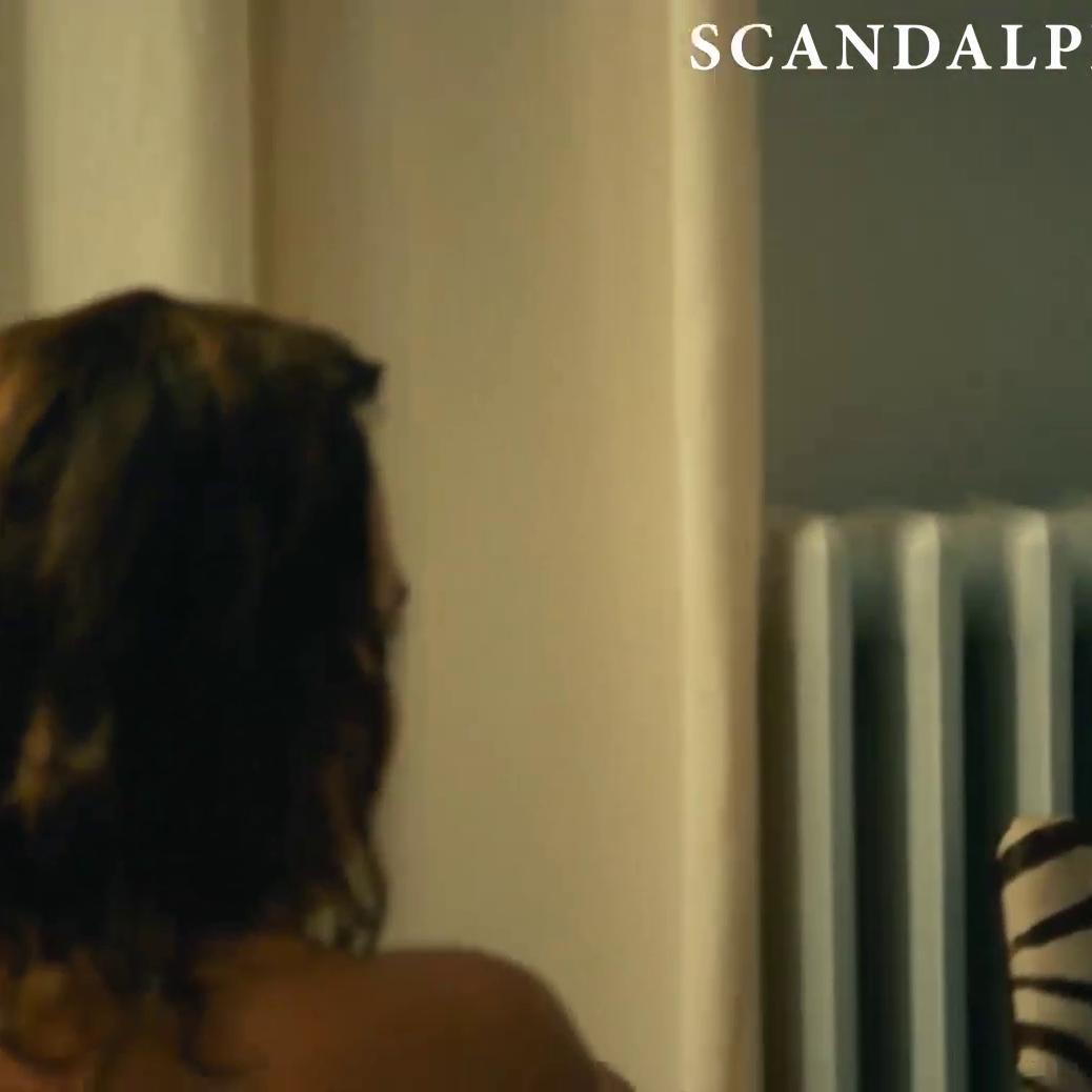 Valeria Golino Nude Scene from ‘Les estivants’