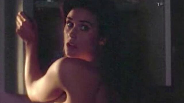 Demi Moore Nude Sex Scene In About Last Night Movie FREE VIDEO