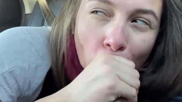 Piper Quinn Car Blowjob POV Onlyfans Video Leaked